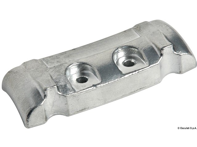 Anodo alluminio Verado rif. 880653