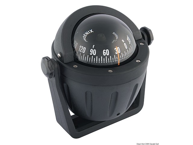 Bussola Riviera 3" BH2/AV