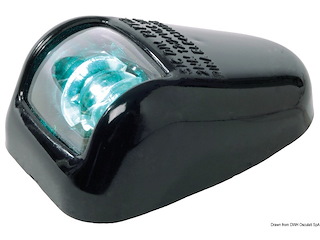 Fanale nero verde 112° Orions