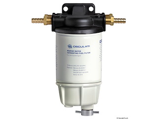 Filtro separatore acqua