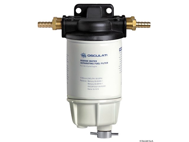 Filtro separatore acqua