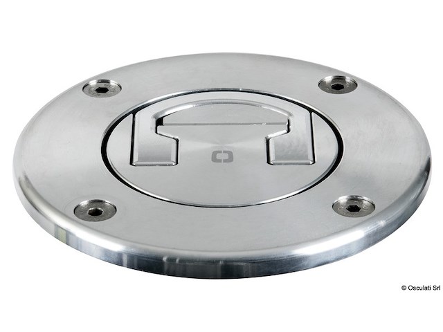 Gruetta telescopica a scomparsa