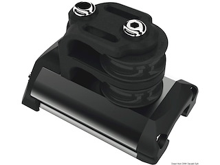 Terminale 2 puleggia doppia