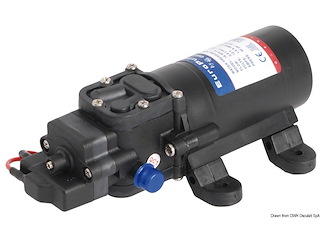 Autoclave Europump 4 12 V 2 A