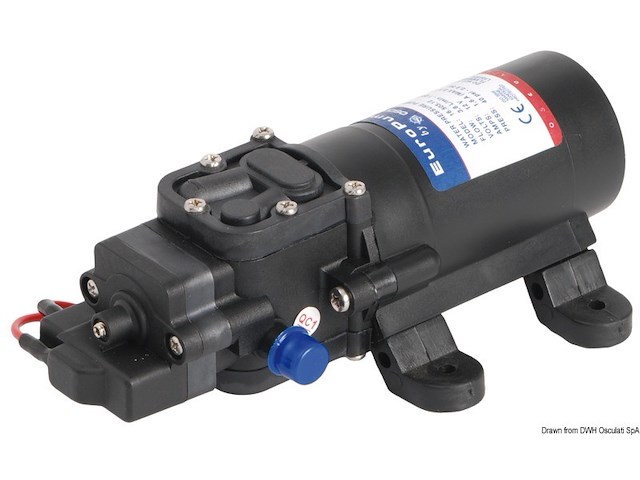 Autoclave Europump 4 12 V 2 A