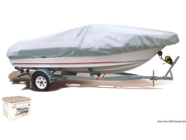 Telone Universal Storage cm 595 grigio