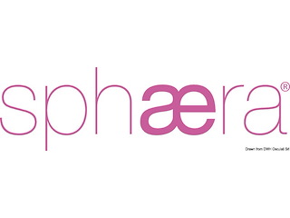 Profilo parabordo SPHAERA 35 AISI 316 - 3 m