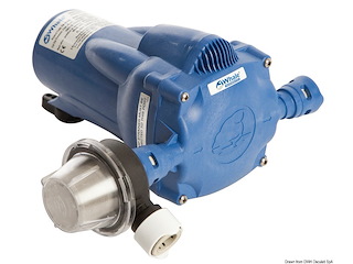 Autoclave Whale Watermaster 11,5 l/min 12 V bulk