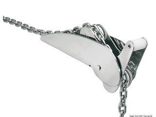 Musone a ribalta pesante Classic 595 mm