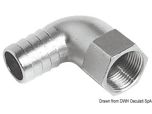 P.gomma femmina 1" 1/2 x 44 mm