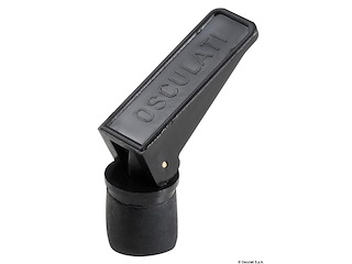 Solo tappo nero 22 mm