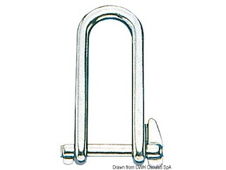 Grilli inox a scatto 8 mm