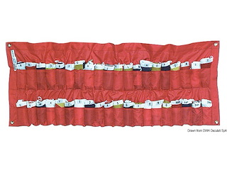 Gran Pavese 30 x 42 cm