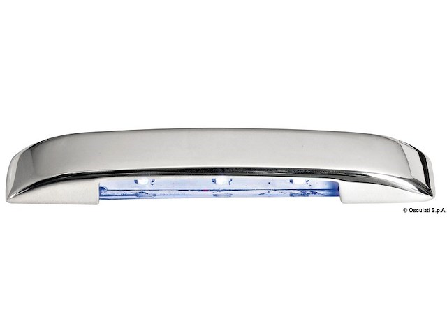 Luce cortesia 3 LED blu