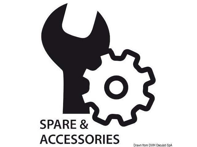 Cartuccia per filtro 17.661.60