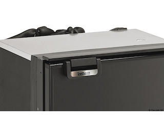 Frigo Cruise Classic total black 85 l