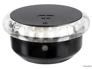 Luce di via Discovery - 360° testa d'albero