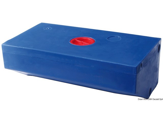 Serbatoio per acque nere 75 l