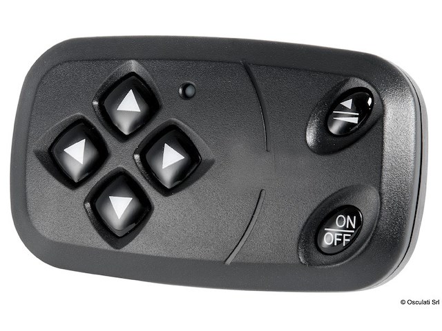 Radiocomando wireless per fari 13.241.12/24