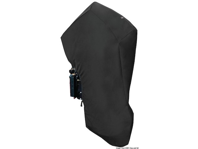 Coprimotore Oceansouth per Mercury 4T 333cc-15"