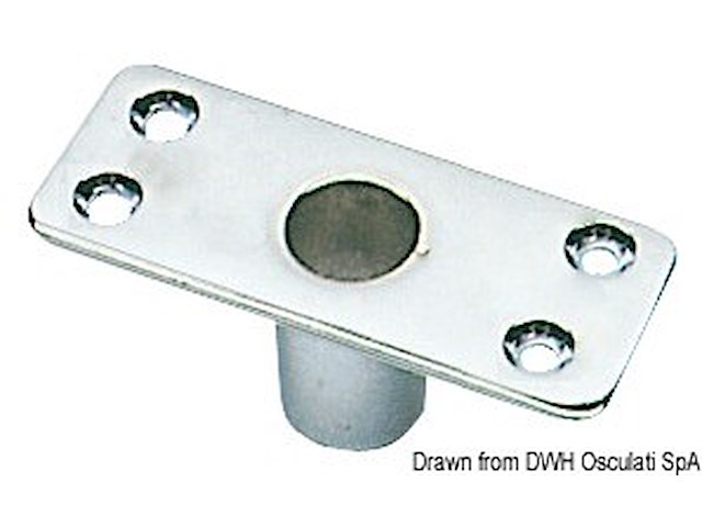 Boccola per scalmi 60 x 35 mm