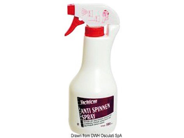 Detergente anti insetti Yachticon