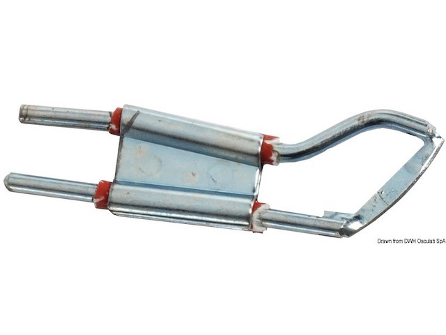 Lama di ricambio per 06.010.00S