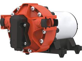 Autoclave Europump Smart 5 valvole 12V