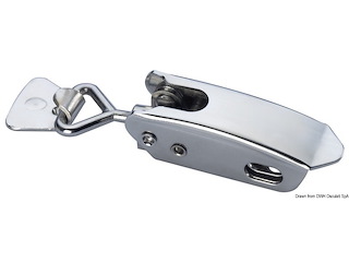 Chiusura a leva elast. mm 106