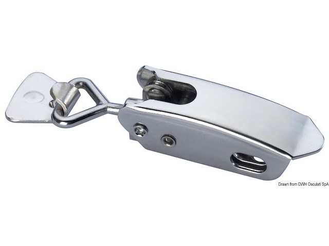 Chiusura a leva elast. mm 106