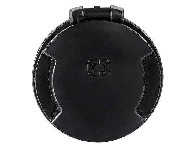 Presa elettrica Cruiser 16 A nera