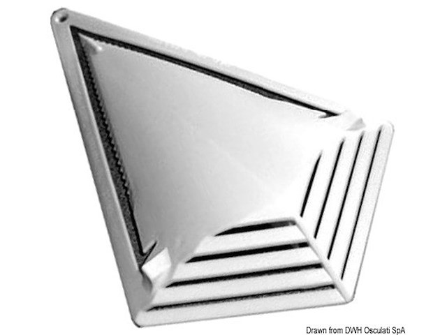 Presa d'aria a perforazione film termoretraibile