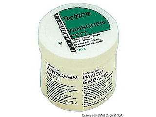Lubrificante Yachticon per winch
