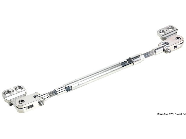 Barra accoppiamento inter. motori da 26” a 32” Suz