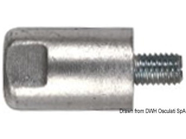 Anodo Yanmar circolare