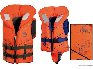 Giubbotto SV-100 15-30 kg