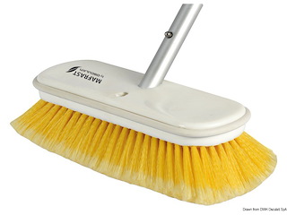 Spazzolone Osculati Eco 250x90 morbido giallo