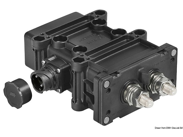 Staccabatteria/teleruttore elettrico 250 A