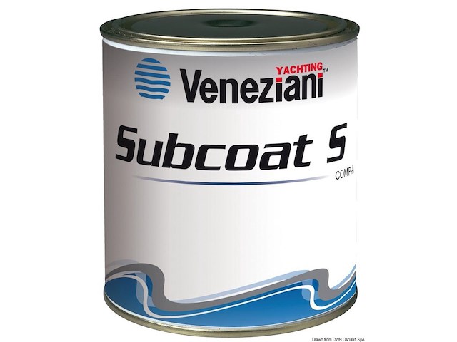 Stucco epossidico Sub Coat XT 2 l