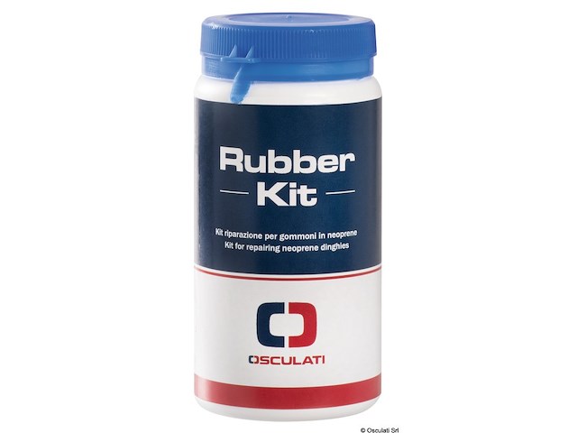 Rubber kit Neptune grey RAL 6021 per neoprene
