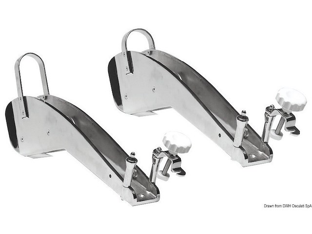 Musone inox per ancore 16/25 kg