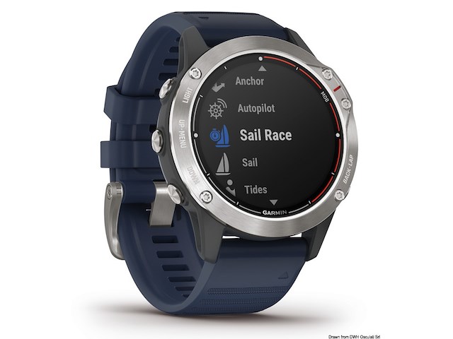 Orologio Garmin GPS Quatix 6