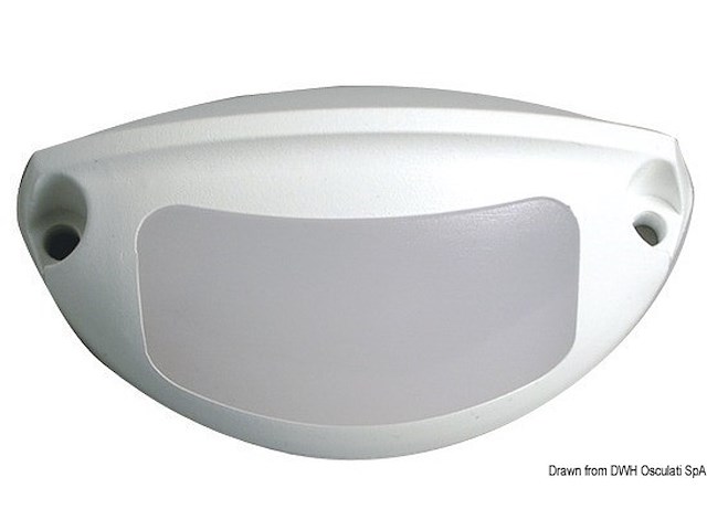 Luce per cockpit 4 LED 12 V