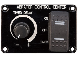 Timer di controllo per pompe areatrici