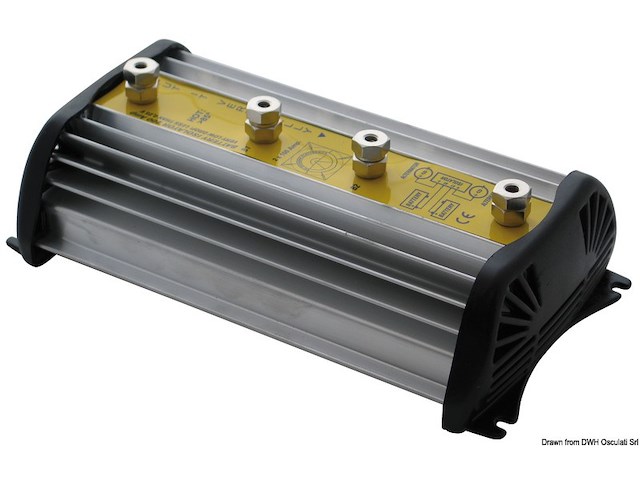 Ripartitore di carica 2 x 210 A