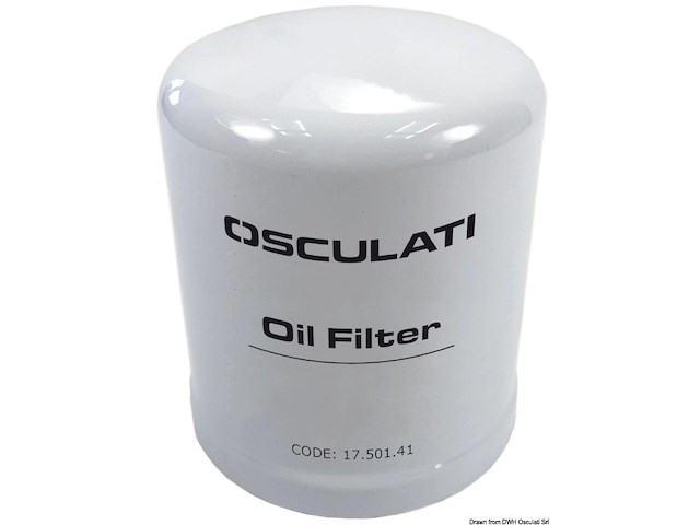 Filtro olio Volvo Penta 23005191