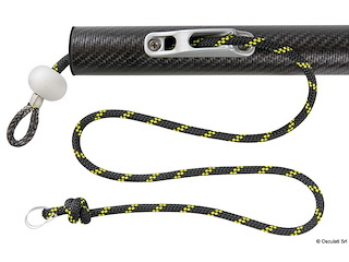 Cima Marlow impiombata 1300 mm