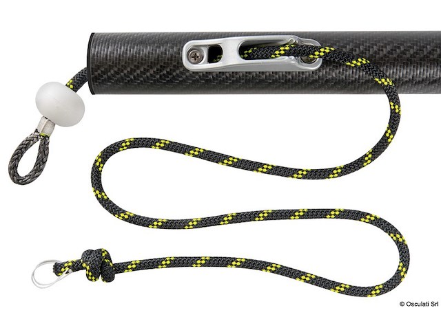 Cima Marlow impiombata 1300 mm