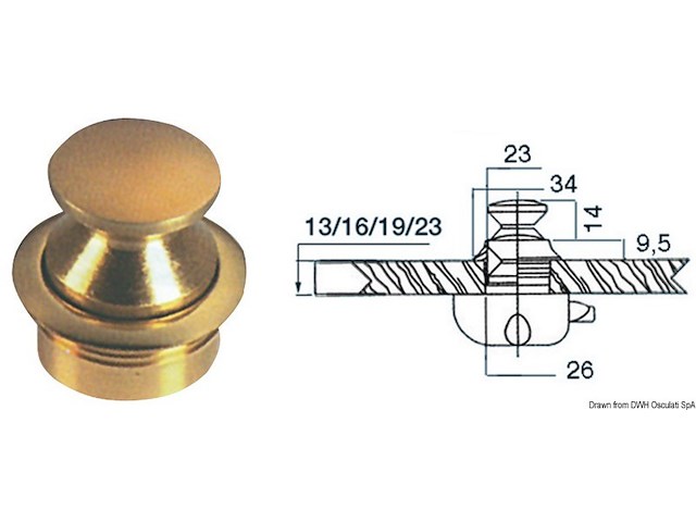 Pomello ot.lu. mm 19