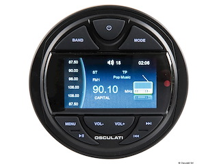 Radio da cruscotto - FM/DAB/ROS